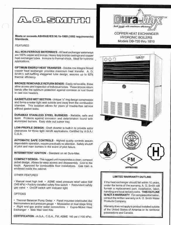 A O  Smith Boiler DB-720 thru 1810-page_pdf